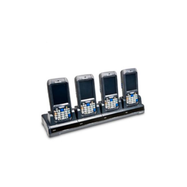 Intermec DX4A2111100 notebook dock & poortreplicator Docking Zwart (DX4A2111100)