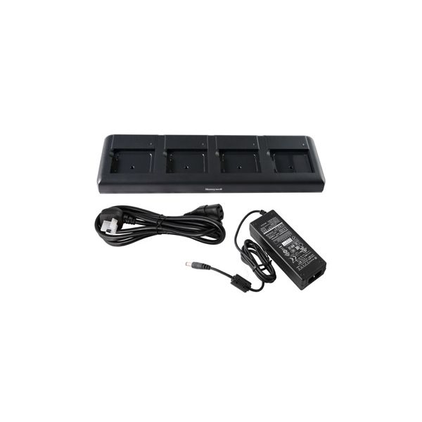 Honeywell EDA50-QBC-2 batterij-oplader AC (EDA50-QBC-2) Honeywell EDA50-QBC-2 batterij-oplader AC (EDA50-QBC-2)