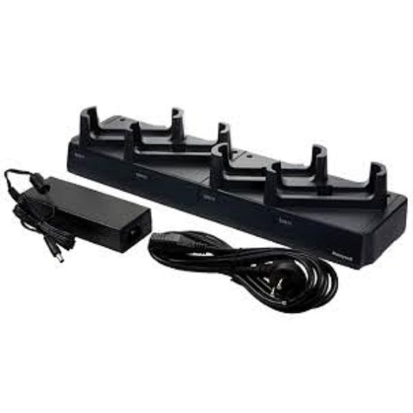 Honeywell EDA70-CB-2 oplader voor mobiele apparatuur Zwart Binnen (EDA70-CB-2)