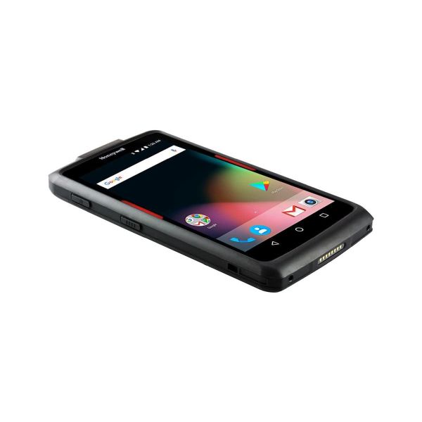 Honeywell EDA71 4G LTE-TDD & LTE-FDD 64 GB 17,8 cm (7") Qualcomm Snapdragon 4 GB Wi-Fi 5 (802.11ac) Android 10 Zwart (EDA71-1-B961SAGOK)
