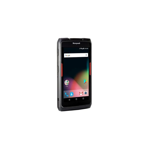 Honeywell EDA71 4G LTE-TDD & LTE-FDD 64 GB 17,8 cm (7") Qualcomm Snapdragon 4 GB Wi-Fi 5 (802.11ac) Android 10 Zwart (EDA71-1-B961SAGOK)