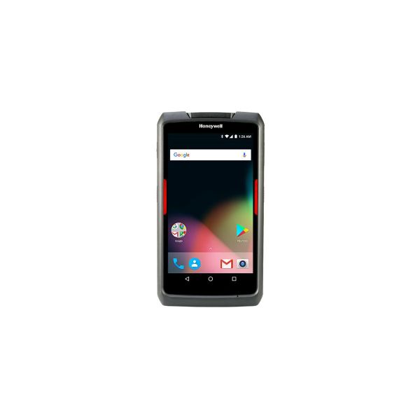 Honeywell EDA71 4G LTE-TDD & LTE-FDD 64 GB 17,8 cm (7") Qualcomm Snapdragon 4 GB Wi-Fi 5 (802.11ac) Android 10 Zwart (EDA71-1-B961SAGOK)