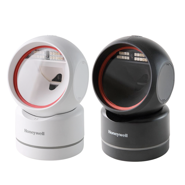 Honeywell HF680 2D Barcodescanner RS232 zwart (HF680-R1-1RS232-EU)
