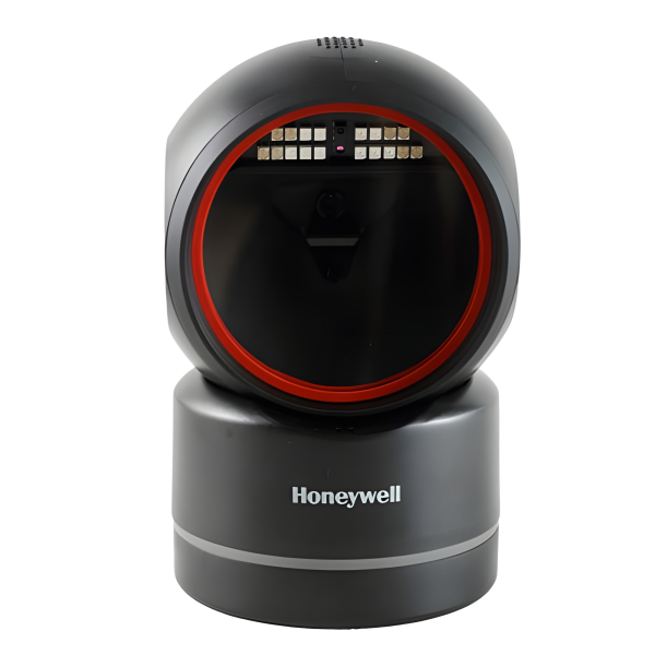 Honeywell HF680 2D Barcode Scanner RS232 Zwart (HF680-R1-2RS232-EU)