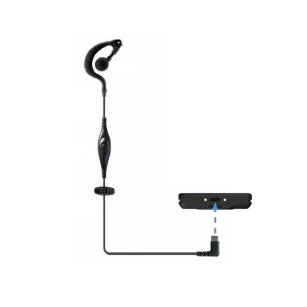 Honeywell MBL-HDST-USBC Headset met USB-C (MBL-HDST-USBC)
