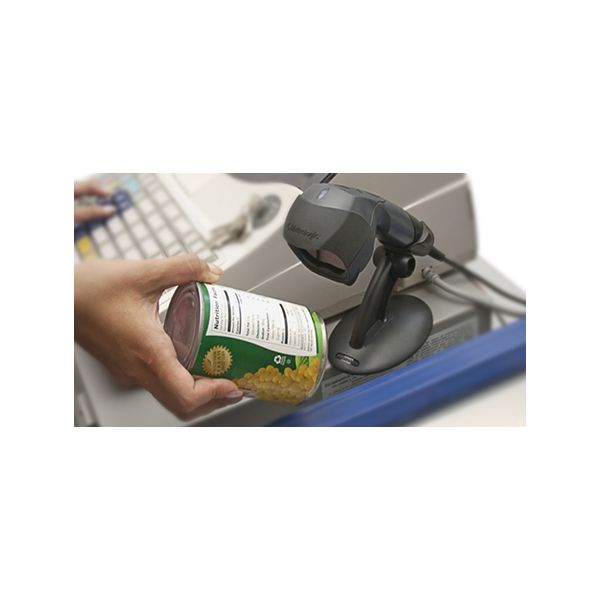 Honeywell Fusion 3780 Draagbare streepjescodelezer 1D Laser Zwart (MK3780-61A38)