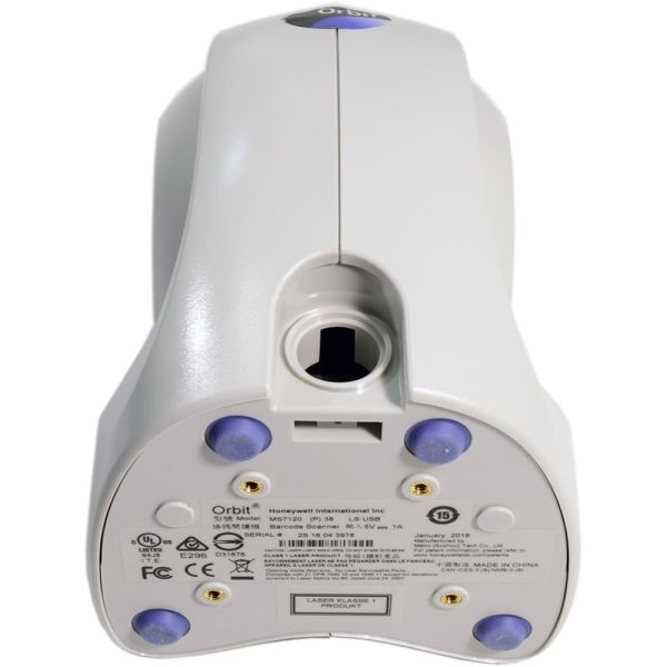 Honeywell Orbit 7120 USB Barcode Scanner Beige (MK7120-71A38)
