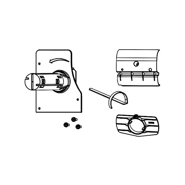 Datamax O'Neil OPT78-2615-11 reserveonderdeel voor printer/scanner (OPT78-2615-11)