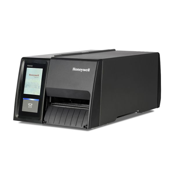Honeywell PM45, 8 dots/mm (203 dpi), peeler, LTU, disp., USB, USB Host, RS232, Ethernet (PM45A10000030200)