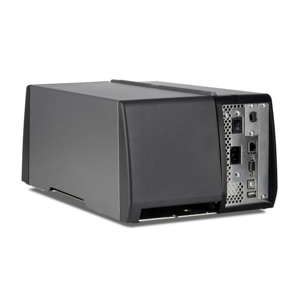 Honeywell PM45C, long door, 8 dots/mm (203 dpi), rewind, LTS, disp., USB, USB Host, RS232, Ethernet (PM45CA1000030210)