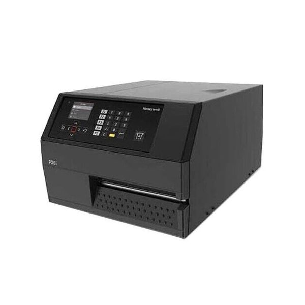 Honeywell PX45A Labelprinter 300 dpi met Kleurendisplay (PX45A00000000300)