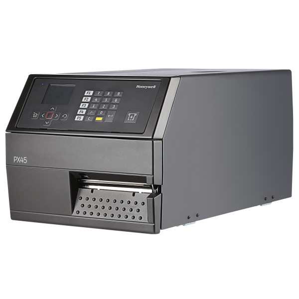 Honeywell PX45A Ethernet TT 406 DPI US + EU Power (PX45A00000000400)