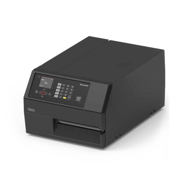 Honeywell PX65A Labelprinter 203 dpi met Peeler en Display (PX65A00000010200)