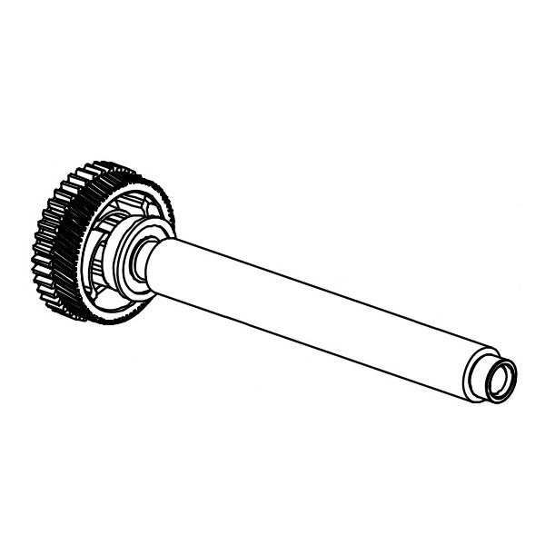 Datamax O'Neil ROL15-2847-01 transfer roll (ROL15-2847-01) Datamax O'Neil ROL15-2847-01 transfer roll (ROL15-2847-01)