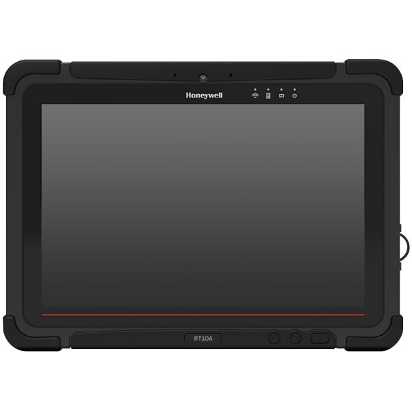 Honeywell RT10A 32 GB 25,6 cm (10.1") Qualcomm Snapdragon 4 GB Wi-Fi 5 (802.11ac) Zwart (RT10A-L0N-17C12S0E)