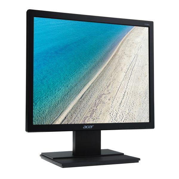 Acer V196L B computer monitor 48,3 cm (19") 1280 x 1024 Pixels SXGA LCD Zwart (UM.CV6EE.B23)