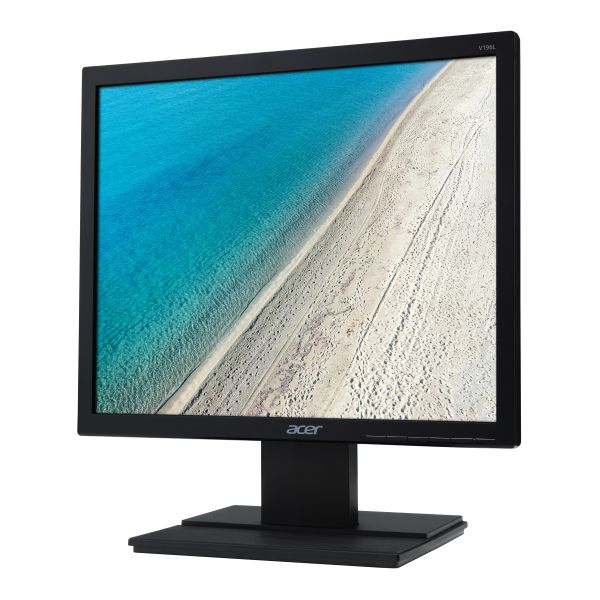 Acer V196L B computer monitor 48,3 cm (19") 1280 x 1024 Pixels SXGA LCD Zwart (UM.CV6EE.B23)
