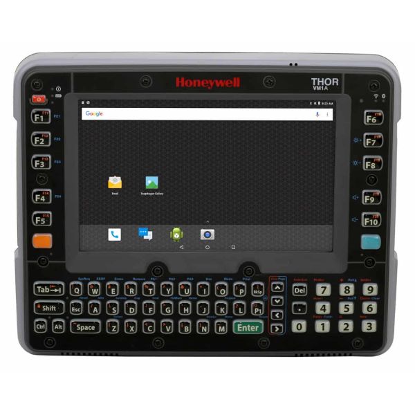 Honeywell Thor VM1A Cold Storage Vehicle Tablet Android (VM1A-L0N-1B2A20E)