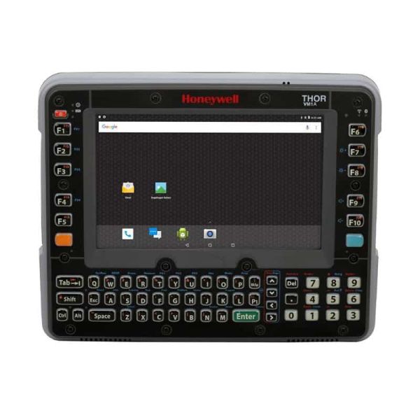Honeywell Thor VM1A Vehicle-Mount Computer Outdoor QWERTY Android (VM1A-L0N-1B6A20E)