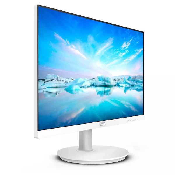 Philips V Line 241V8AW/00 computer monitor 60,5 cm (23.8") 1920 x 1080 Pixels Full HD LCD Wit (241V8AW/00) Philips V Line 241V8AW/00 computer monitor 60,5 cm (23.8") 1920 x 1080 Pixels Full HD LCD Wit (241V8AW/00)