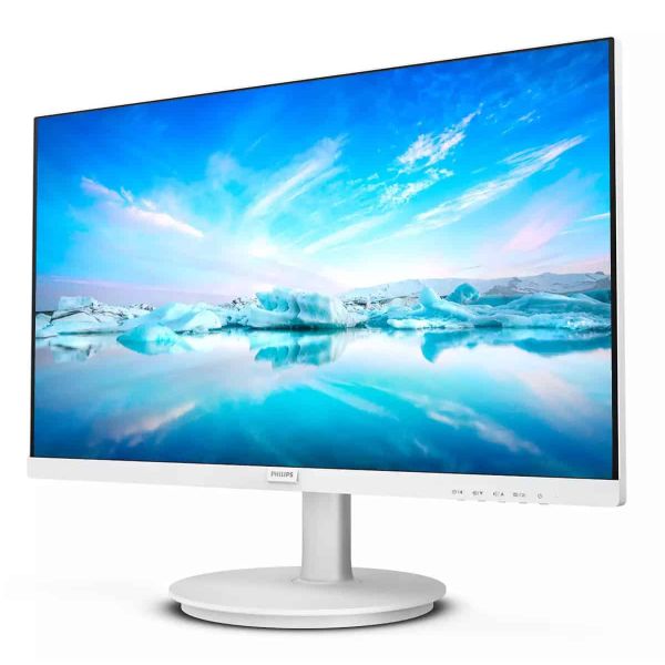 Philips V Line 241V8AW/00 computer monitor 60,5 cm (23.8") 1920 x 1080 Pixels Full HD LCD Wit (241V8AW/00) Philips V Line 241V8AW/00 computer monitor 60,5 cm (23.8") 1920 x 1080 Pixels Full HD LCD Wit (241V8AW/00)