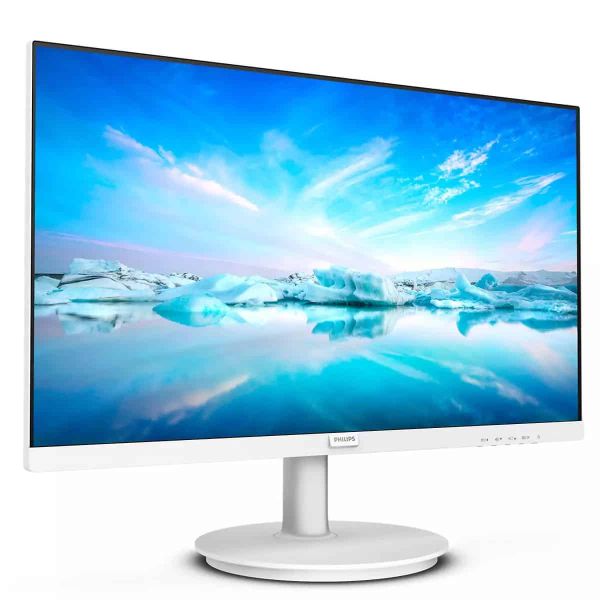 Philips V Line 241V8AW/00 computer monitor 60,5 cm (23.8") 1920 x 1080 Pixels Full HD LCD Wit (241V8AW/00) Philips V Line 241V8AW/00 computer monitor 60,5 cm (23.8") 1920 x 1080 Pixels Full HD LCD Wit (241V8AW/00)