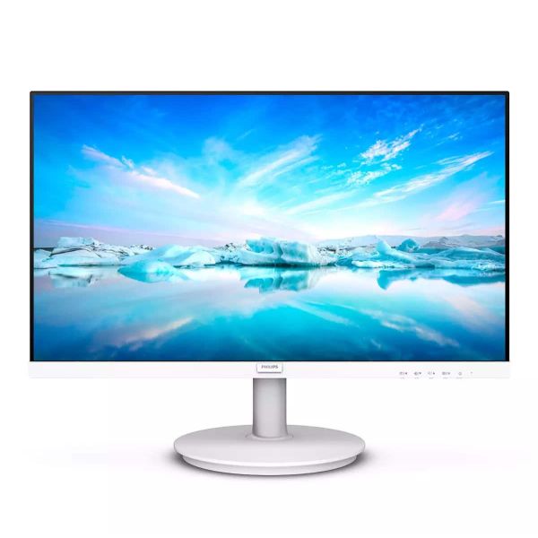 Philips V Line 241V8AW/00 computer monitor 60,5 cm (23.8") 1920 x 1080 Pixels Full HD LCD Wit (241V8AW/00) Philips V Line 241V8AW/00 computer monitor 60,5 cm (23.8") 1920 x 1080 Pixels Full HD LCD Wit (241V8AW/00)