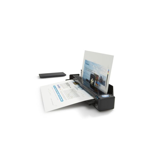 Ricoh ScanSnap iX100 CDF-/vellenscanner 600 x 600 DPI A4 Zwart (PA03688-B001)