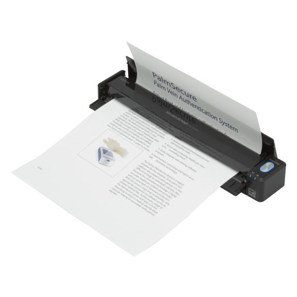 Ricoh ScanSnap iX100 CDF-/vellenscanner 600 x 600 DPI A4 Zwart (PA03688-B001)