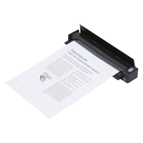 Ricoh ScanSnap iX100 CDF-/vellenscanner 600 x 600 DPI A4 Zwart (PA03688-B001)