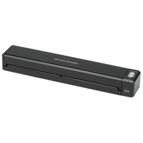 Ricoh ScanSnap iX100 mobiler Dokumenten-Scanner (PA03688-B001)