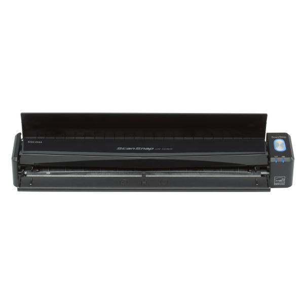 Ricoh ScanSnap iX100 CDF-/vellenscanner 600 x 600 DPI A4 Zwart (PA03688-B001)
