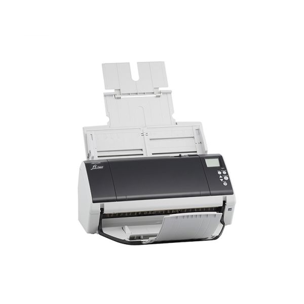 Ricoh fi-7460 ADF-/handmatige invoer scanner 600 x 600 DPI A3 Grijs, Wit (PA03710-B051)