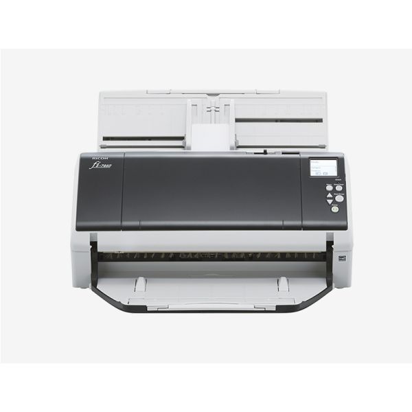 Ricoh fi-7460 ADF-/handmatige invoer scanner 600 x 600 DPI A3 Grijs, Wit (PA03710-B051) Ricoh fi-7460 ADF-/handmatige invoer scanner 600 x 600 DPI A3 Grijs, Wit (PA03710-B051)