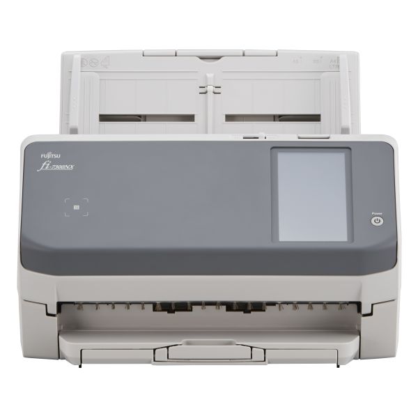 Ricoh fi-7300NX ADF-scanner 600 x 600 DPI A4 Grijs, Wit (PA03768-B001) 1/9 Ricoh fi-7300NX ADF-scanner 600 x 600 DPI A4 Grijs, Wit (PA03768-B001)