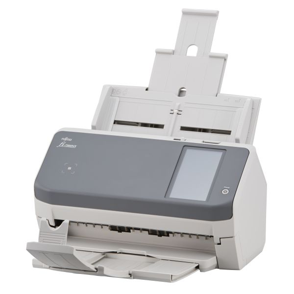 Ricoh fi-7300NX ADF-scanner 600 x 600 DPI A4 Grijs, Wit (PA03768-B001) 1/9 Ricoh fi-7300NX ADF-scanner 600 x 600 DPI A4 Grijs, Wit (PA03768-B001)