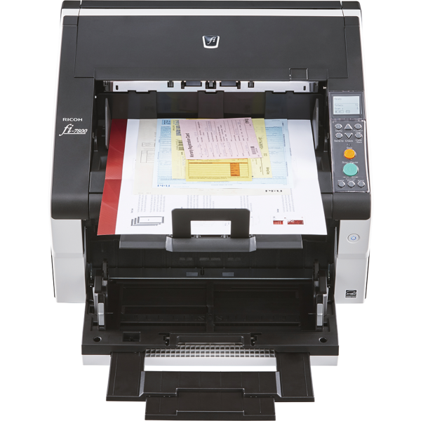 Ricoh Scanner fi-7800 (PA03800-B401)