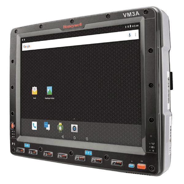 Honeywell Thor VM3A Vehicle-Mount Computer BT/Wi-Fi Android (VM3A-L0N-1A1A20E)