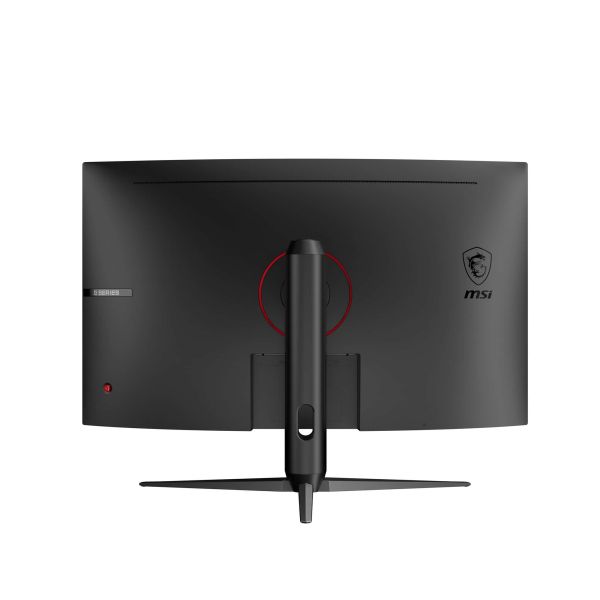 MSI G32CQ5P computer monitor 80 cm (31.5") 2560 x 1440 Pixels Wide Quad HD LCD Zwart (G32CQ5P)