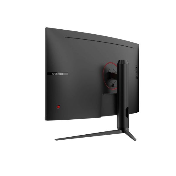 MSI G32CQ5P computer monitor 80 cm (31.5") 2560 x 1440 Pixels Wide Quad HD LCD Zwart (G32CQ5P)