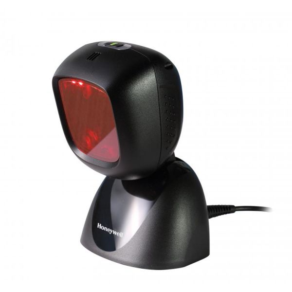 Honeywell Youjie HF600 Vaste streepjescodelezer 1D/2D Fotodiode Zwart (YJ HF600-1-2USB) Honeywell Youjie HF600 Vaste streepjescodelezer 1D/2D Fotodiode Zwart (YJ HF600-1-2USB)
