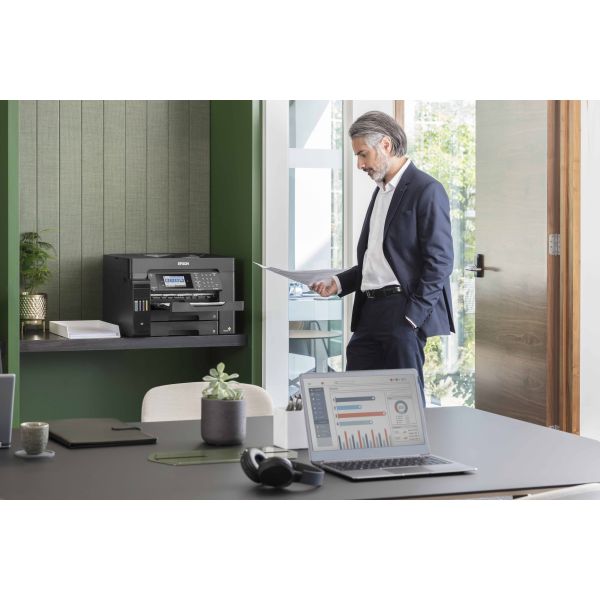 Epson EcoTank L15160 Inkjet A3+ 4800 x 1200 DPI 32 ppm Wifi