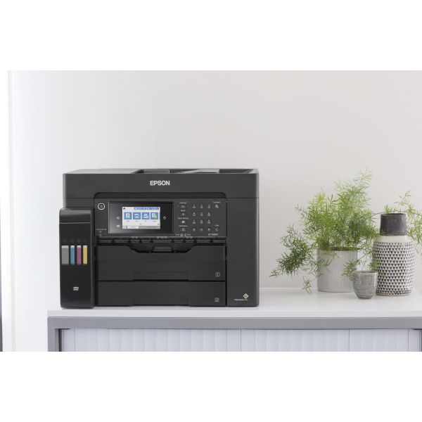 Epson EcoTank L15160 Inkjet A3+ 4800 x 1200 DPI 32 ppm Wifi (C11CH71402) 4/4 Epson EcoTank L15160 Inkjet A3+ 4800 x 1200 DPI 32 ppm Wifi