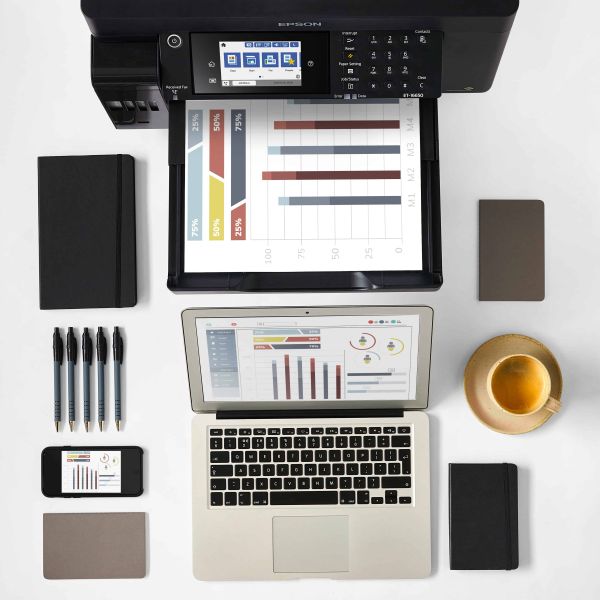 Epson EcoTank L15160 Inkjet A3+ 4800 x 1200 DPI 32 ppm Wifi (C11CH71402) 4/4 Epson EcoTank L15160 Inkjet A3+ 4800 x 1200 DPI 32 ppm Wifi