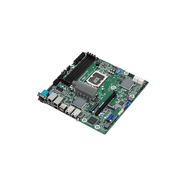 Asrock Z690D4U-2L2T/G5 moederbord Intel Z690 LGA 1700 micro ATX (Z690D4U-2L2T/G5)