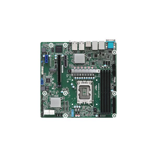 Asrock Z690D4U-2L2T/G5 moederbord Intel Z690 LGA 1700 micro ATX (Z690D4U-2L2T/G5)