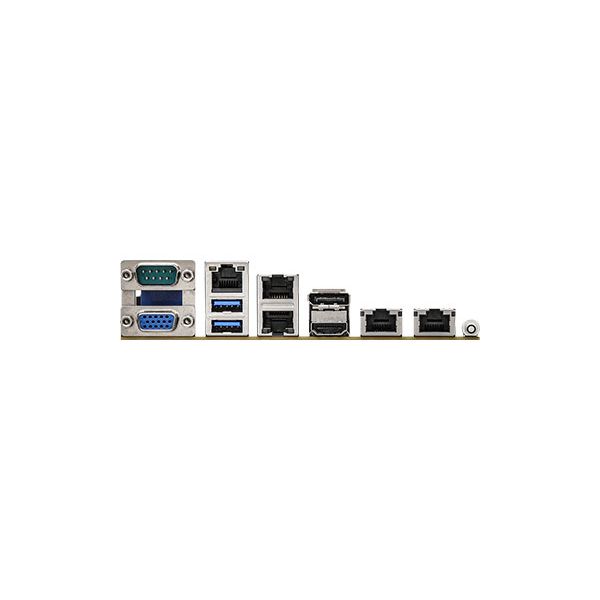 Asrock Z690D4U-2L2T/G5 moederbord Intel Z690 LGA 1700 micro ATX (Z690D4U-2L2T/G5)