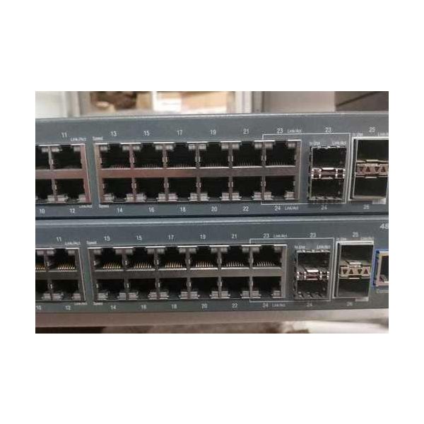 Avaya Ethernet Routing Switch 4524GT-PWR Switch managed 24 x 101001000 (PoE) + 4 x Shared SFP Deskto (AL4500A15-E6)