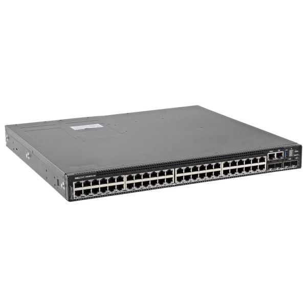 Avaya Ethernet Routing Switch 4950GTS Switch L3 managed 48 x 101001000 (PoE+) + 2 x 10 Gigabit SFP+ (AL4900A03-E6)