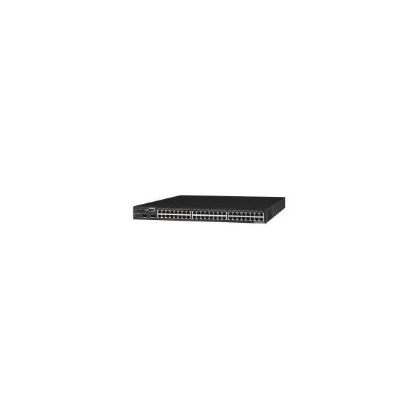 Avaya ERS 5952GTS - gemanaged - L2/L3 - Gigabit Ethernet (10/100/1000) - RJ-45 - 10BASE-T - 100BASE-TX - 1000BASE-T - IEEE 802.1 (AL590003X-E6)
